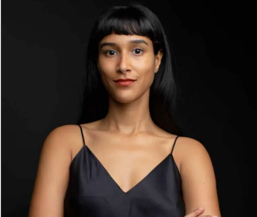 Portrait of Nadeya Hassan